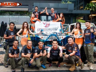 Kamo Oko Vidi 4x4 industries RFC Malaysia