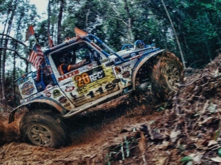Kamo Oko Vidi 4x4 industries RFC Malaysia