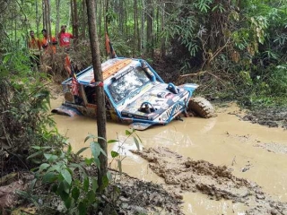 Kamo Oko Vidi 4x4 industries RFC Malaysia