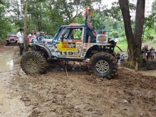 Kamo Oko Vidi 4x4 industries RFC Malaysia