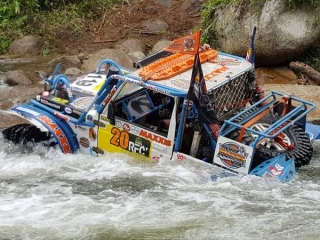 Kamo Oko Vidi 4x4 industries RFC Malaysia