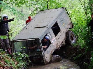 Kamo Oko Vidi 4x4 industries Volvo