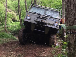 Kamo Oko Vidi 4x4 industries Tornado winch