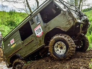 Kamo Oko Vidi 4x4 industries Tornado winch