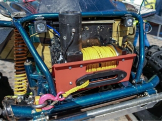 Kamo Oko Vidi 4x4 industries Tornado winch