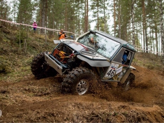 Kamo Oko Vidi 4x4 industries Tornado winch