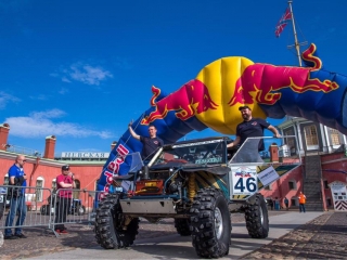 Kamo Oko Vidi 4x4 industries Tornado winch