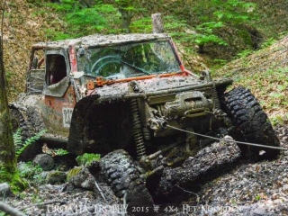 Kamo Oko Vidi off road industries car proto