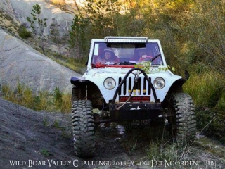 Kamo Oko Vidi 4x4 industries proto