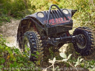 Kamo Oko Vidi 4x4 industries proto