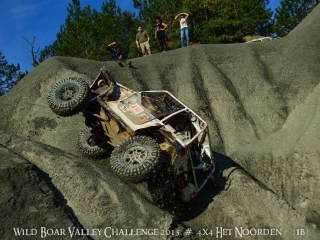 Kamo Oko Vidi 4x4 industries proto