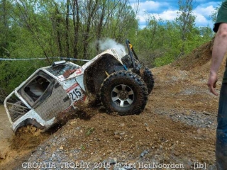 Kamo Oko Vidi 4x4 industries proto