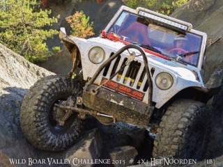 Kamo Oko Vidi 4x4 industries proto