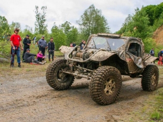 Kamo Oko Vidi 4x4 industries proto