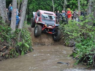 Kamo Oko Vidi 4x4 industries proto