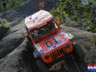 Kamo Oko Vidi off road industries car proto